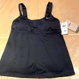 NEW! Nike swim tank size XS